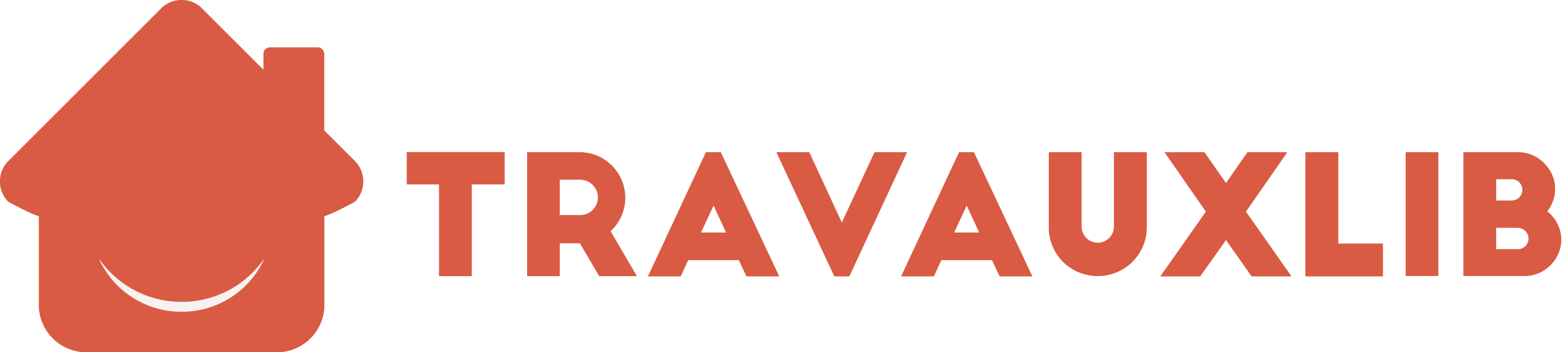 Logo TravauxLib